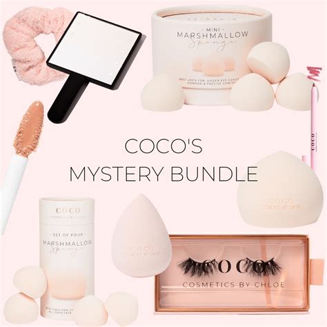 coco cosmetics by chloe website.